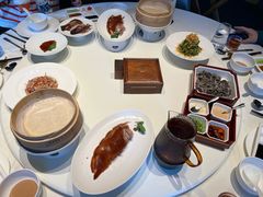 -四季民福烤鸭店(外滩外白渡桥店)