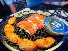 -柳飘飘亚洲烤肉集合店(太古里店)