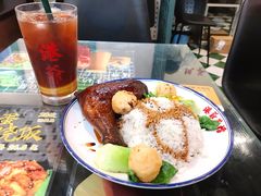 -港爺茶檔·茶餐厅(东晓南路店)