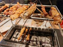 -邢氏老太太烤串(北兴街店)