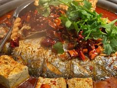 -探炉·香辣豆花烤鱼(笋岗宝能环球汇店)