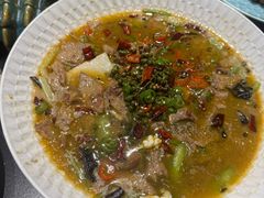 -魁盛居百年鲁菜馆(中林路店)