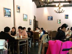 大堂-烧肉馆(古北水镇景区店)