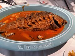 -阿五黄河大鲤鱼(英协路店)