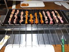 -汉城烧烤(西稍门劳动路店)