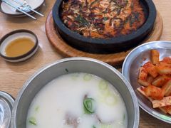 -神仙雪浓汤(明洞店)