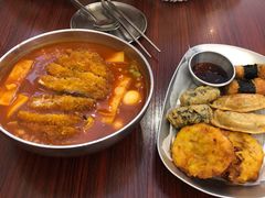 猪排芝士年糕-青春分食(仙林大学城店)