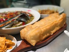 -姚姚酸菜鱼·金戈戈香港豉油鸡(喜荟城联名店)