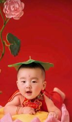 -小熊维尼高端儿童摄影(南山店)