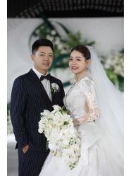 -MECCI婚礼摄影跟拍(红东方广场店)