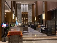 -苏州希尔顿酒店·园大堂吧