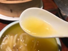 -绿茶餐厅(华联万柳店)