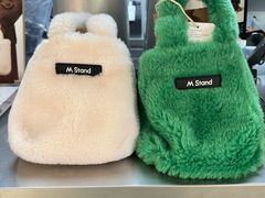 -M Stand(南京新街口金鹰店)