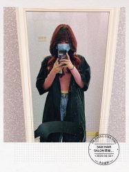 -3AM·S HAIR SALON烫发染发接发