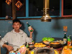 -海之屋韩式烤肉(海棠68环球美食街店)