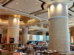-怡聚轩全日制自助餐厅(大中华喜来登酒店)