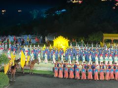 -鼎盛王朝康熙大典实景演出