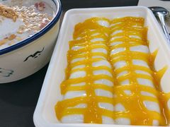 芒果肠粉-文昌邓记清补凉(西沙路店)