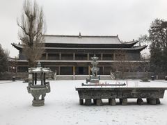 -张掖大佛寺景区