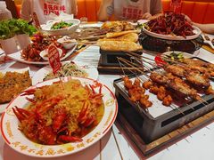 -庆峰龙虾烧烤(合肥一店)