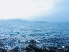 -越海渔村