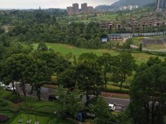 -成都蒲江花样年福朋喜来登度假酒店·宜客乐西餐厅