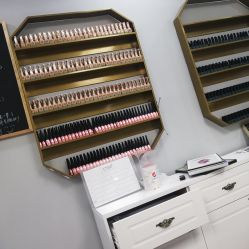 -GK顾小姐美甲店建构