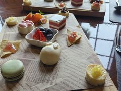 -YUE·6·西式融合餐厅(外滩六号店)