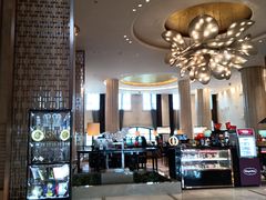 -天津京基皇冠假日酒店