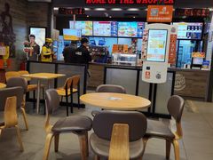 大堂-汉堡王(宸悦路店)