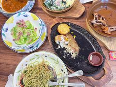 -萨莉亚意式餐厅(中北永旺店)