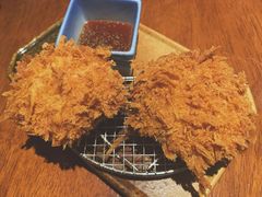 吉列可乐饼-山杏yama-katsu·吉列炸物