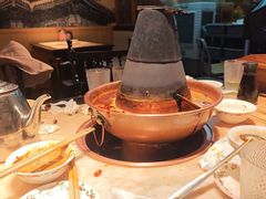 -清真·老门框爆肚涮肉·中华老字号(丰管路店)