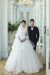 -巴黎时尚婚纱摄影(南汇店)