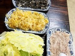 涮羊肉-老铜锅涮羊肉(大连海滨住宅小区店)