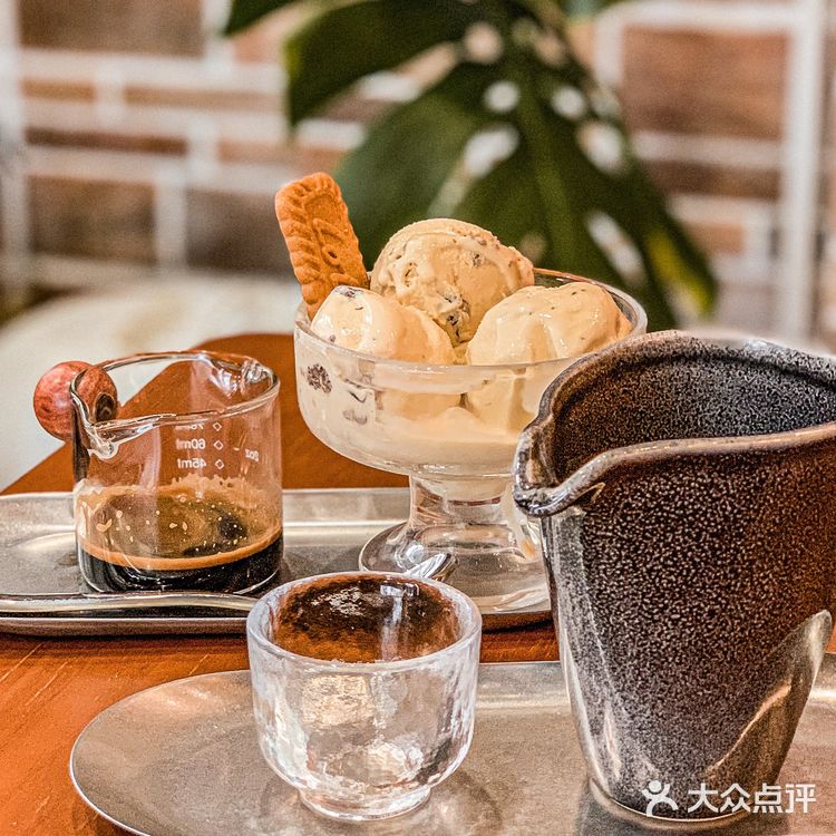 广州探店|日式复古咖啡店