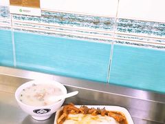 及第粥+牛腩肠粉-银记肠粉店(北京路店)