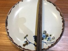 餐具摆设-锦尚阁烤鱼(望京新荟城店)