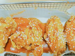 -肥肥虾庄·金牌油焖大虾(杨园滨江时代walk店)