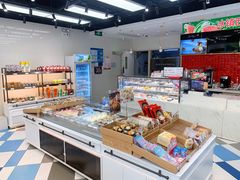 大堂-85度C(生甜甜圈研究工坊·上海局门店)