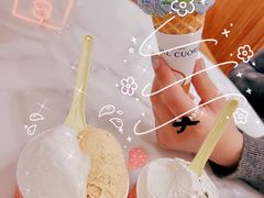 荔枝玫瑰-Dal Cuore 达可芮冰淇淋(陕西北路店)
