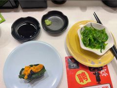 -争鲜回转寿司(浦东三钢里PLUS店)