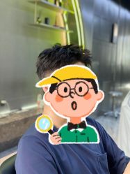 -不迫先生专业男士剪发