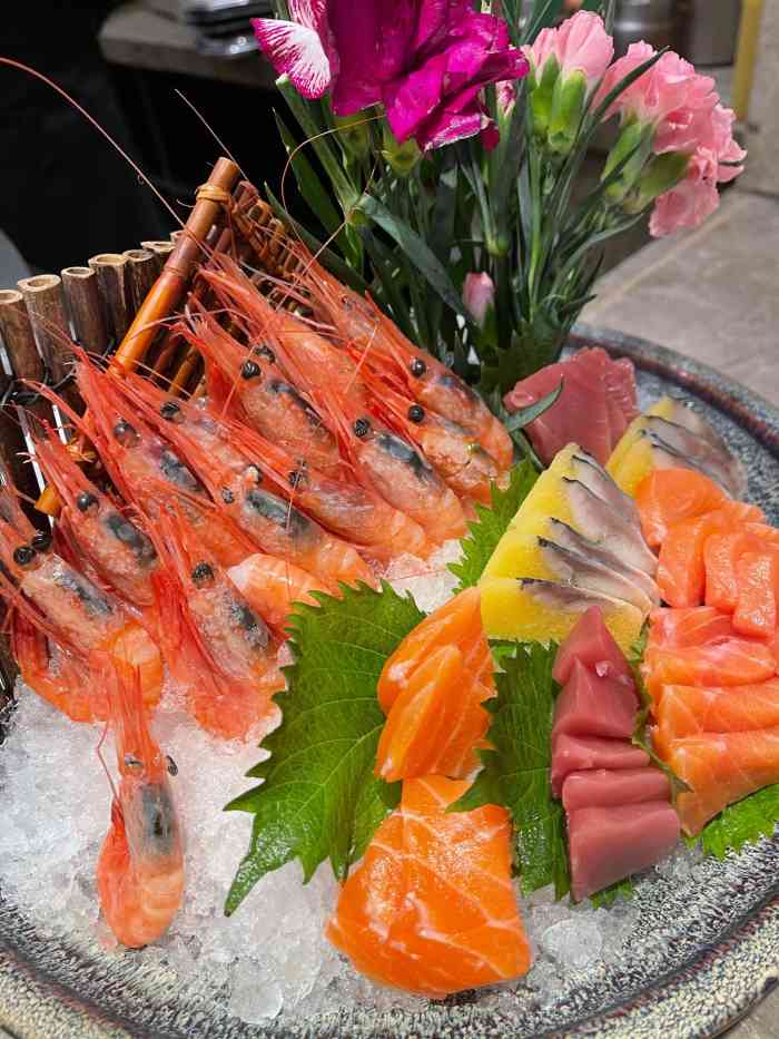 深圳大渔海鲜自助餐图片