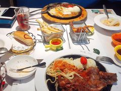 -豪客来牛排(中央花苑店)