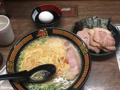 -一兰拉面(梅田阪急东通店)