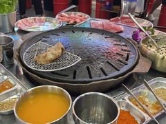 -玄希浪漫厨房·韩料烤肉(湖滨银泰in77店)