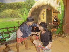 -海南槟榔谷黎苗文化旅游区