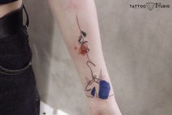 -飛凡TATTOO纹身•原创