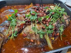 -村夫烤鱼·重庆鸡公煲(杨思店)